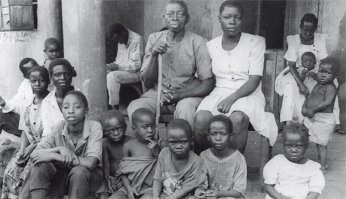 "Этих помыть, или новых сделать?" Джек Киконго.