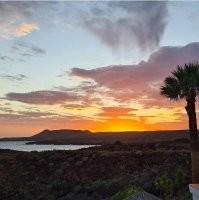 Испания.Тенерифе 
Вчера,как никогда хочешь снег,а хочешь пляж