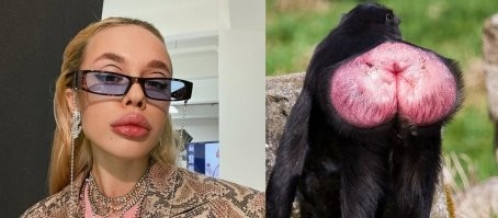 Только такая ассоциация возникает.