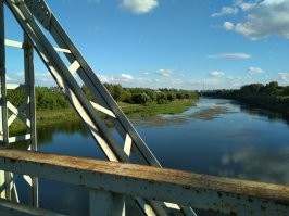 Новогодняя сказка в маленьком и уютном Ельце