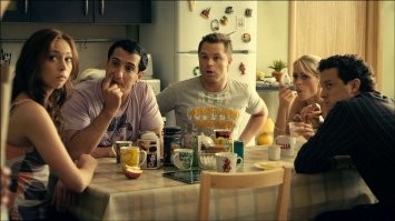 Сербы спели "Выйду ночью в поле с конём"