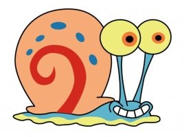 Aplysia vaccaria - самый большой слизняк в мире