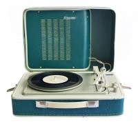 Зарождение Высшего класса СССР. Проигрыватели винила