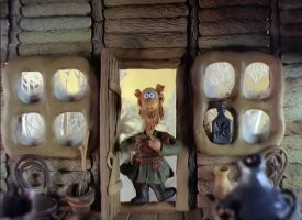 Я не против художников и их глюков, я против издевательства над моими любимыми мультиками.
Одни глазки чего стоят.