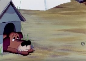 Цвета - просто жуткий киздец. Сначала оригинал, потом новодел.
Ну не бывает у собаки синих усов.