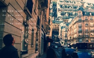 а этот все погнет)