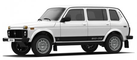 Специально для сравнения серийный экземпляр