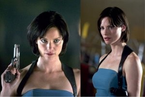 5 самых горячих киношных женщин-копов