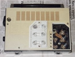 Единственное, что омрачало обладание этого девайса-это количество батарей для его прокорма.