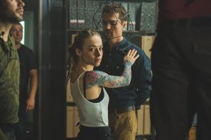 5 самых горячих киношных женщин-копов