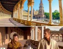 Испания. Севилья.