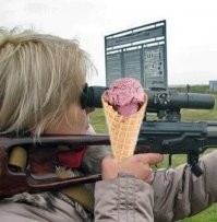 Теперь есть рожок!