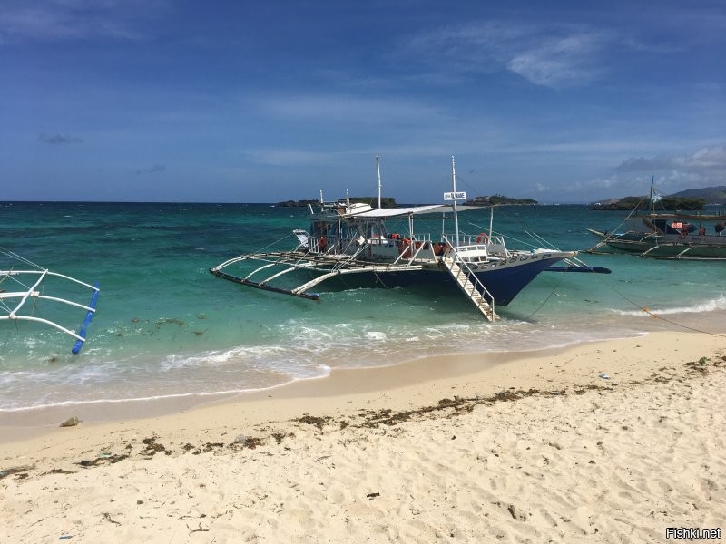 Как устроена филиппинская лодка