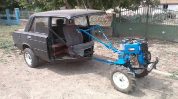 я лучше вот на такой передвигался