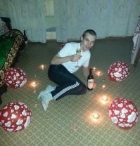 Даже носки поменял, без дырок )))