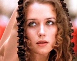 Алферова была самая красивая.