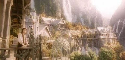 Жаль, что не слетать: самые невероятные фантастические города из фильмов