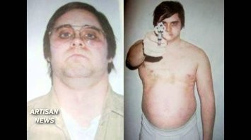 Это  жесть!
Это Джаред Лето!