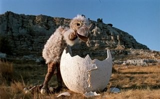 Вот она, только что вылупилась