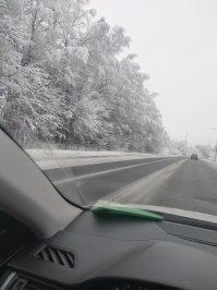 Пфе! Вот Можайка декабрь 20. Просто более качественные фото.