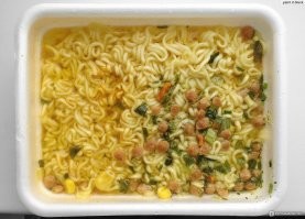 Паста с курицей