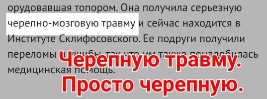 Как в Москве феминистки с топором попытались кастрировать Давида и травмировались