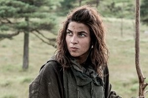 она и в GOT сыграла