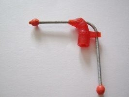 Не думал что ещё увижу этот сторожок.