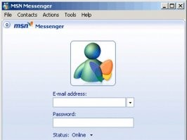 А я до сих пор сижу в MSN Messenger.
Только контактов моих там не осталось.