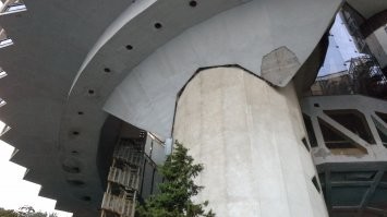 20 футуристических зданий из СССР, поражающих воображение