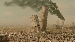 Жаль, что не слетать: самые невероятные фантастические города из фильмов