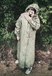 А мы регулярно с соседями в гараже бухаем и шашлык делаем. Ещё и фоткаемся, пока пьяные - трезвые так не наряжаемся