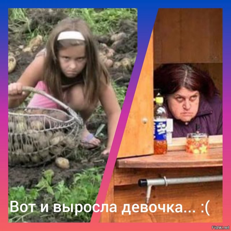 Убойные ситуации в столовой