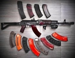 Калаш со сменными стволами на 5.45 и 7.62???
