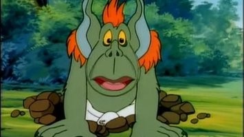 3я справа вообще из мультика) Хотя, он все оттуда)