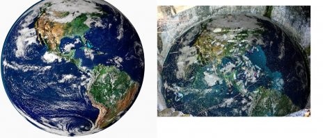 Я вам больше скажу - это фотошоп. Сами сравните.