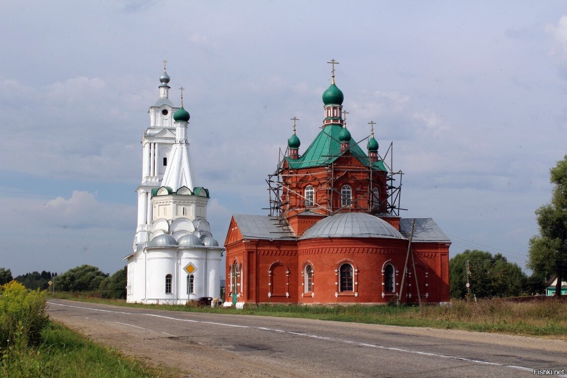 Переславский Район Фото