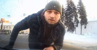 Ярославец такой...типичный.