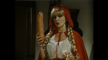 Да уж, Шапочка...