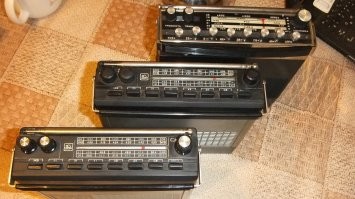 Мои из коллекции Урал-авто 2 -