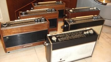 Вот мои "игрушки" Рига-103 -