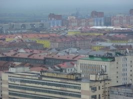 Загадки Норильска: дома на ножках и балконы, которые не строили, а построив срезали