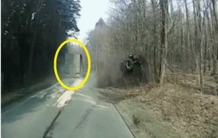 Вот здесь догнать утырка, я бы посчитал делом чести!