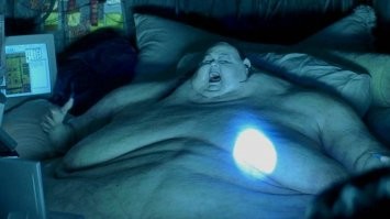 Через год после покупки кроватки