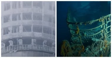 Останкинская башня покрылась глазурью льда и стала напоминать Титаник 