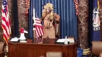 Слабая подражание Американскому Конгрессу