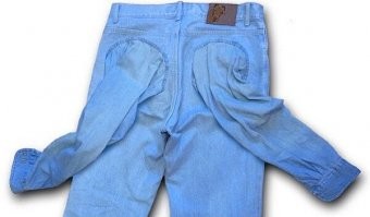 А вот штаны того фотшопера