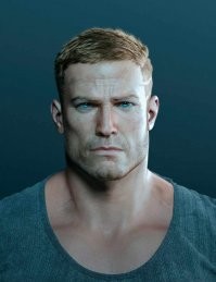 Да это ж Бласковиц из Wolfenstein’а