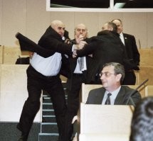 А чо самое дикое место не назвали? Госдуму...