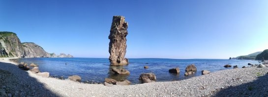 Приморский край, почти тайланд))